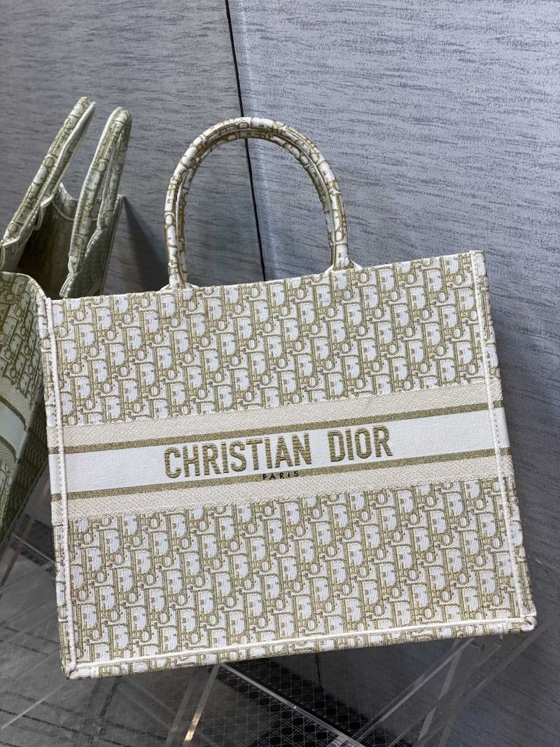 Christian Dior Shopping Bags